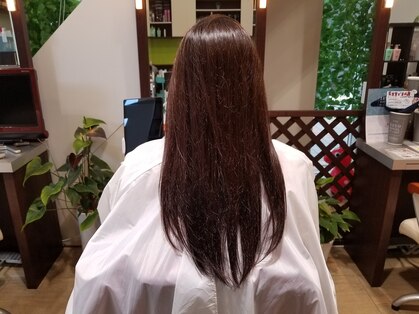 ミラーヘアーデザイン(MIRROR HAIR DESIGN)の写真
