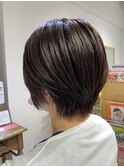 ショートスタイル