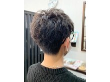 ヘアータイムダブル(hair time D V R)