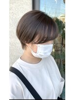 シェルハ(SHELHA)&nbsp;【渡邉竜太】丸みショート