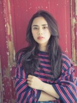 フラミューム たまプラーザ(flammeum) ゆるふわっとレイヤースタイル【たまプラーザ】