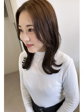 アルドラ(ALUDRA) 韓国風レイヤー