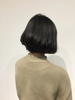 エマ(Emma)&nbsp;大人可愛いクラシックボブ