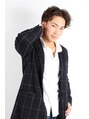 サンバイエム(#3/M) メンズのお客様も多数ご来店されてます。