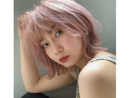 ヘアーズ ベリー 小林店(hairs BERRY)の写真