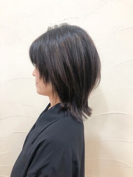 ティエル(Tiele) ナチュラルウルフ