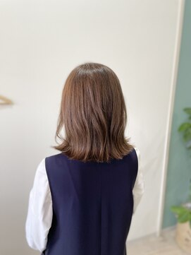 リュタン(LUTIN) LUTIN『カラー＋カット＋トリートメント』