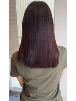 ヘアーメイク ダブル(HAIR MAKE double) フルヘナトリートメント