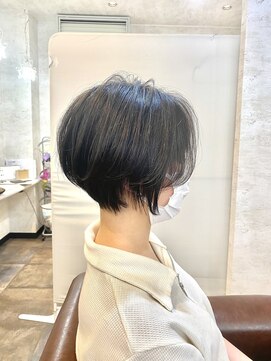 イルカ 錦糸町北口店(ilka) 丸みショート