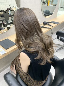 バングス(BANGS) オリーブグレージュ