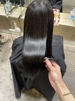 ロロ(ro-ro)&nbsp;【恵比寿 ro-ro】酸熱髪質改善トリートメント＝至高の潤艶髪