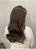 カラー×ラベンダー