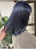 コバルトブルー