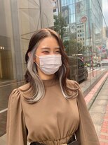 アッシュ 西葛西店(Ash) 韓国風イヤリングカラー