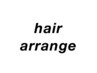 ヘアアレンジ ￥3500