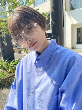 コーチ 新代田店(Coach) 【Coach Hair Studio 新代田店】マッシュショート