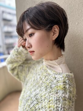 フラミューム 恵比寿(flammeum) ショートヘア