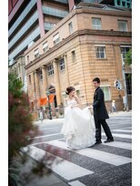 プレスト ベル 三宮 駅前店(Presto belle) 【プレストベル】洋装ロケーションプラン(居留地) ¥118,000-