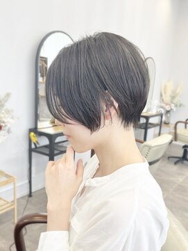 リノラココ(Lino la koko) NEWハンサムショート♪