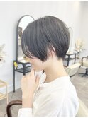 NEWハンサムショート♪