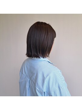 サラジュ 逆瀬川店(SARAJU) モードヘア