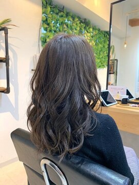 ジュエル 二俣川鶴ヶ峰 二俣川駅北口店(JEWEL) ☆お客様スタイル☆【ジュエル二俣川/二俣川駅】