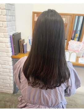 バルオン(BAR:ON) 【BAR:ON】さらさらストレート×デジタルパーマ