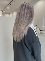 モノトーン(MONOTONE)&nbsp;ハイライトグラデーション