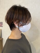 クレエ ヘアー デザイン(creer hair design)&nbsp;再現性の高い大人ショート