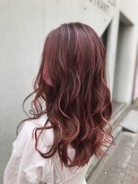 リンクス(LINKTH) ハイライト×レッド