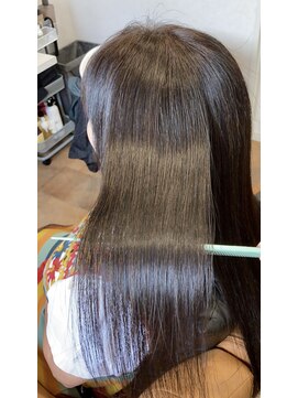 ユキイロ(yukiiro) 【yukiiro】イルミナカラー+高浸透ウルティア3step TR