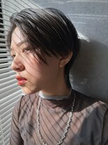 イトシテ&nbsp;ハンサムショート×ショートウルフ【担当　ジン　トモヒト】
