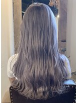 フーセカンド(hu2)&nbsp;ラベンダーグレージュ