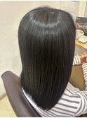 【SEASON　PLUS　野入】さら艶ストレートロング　NO31