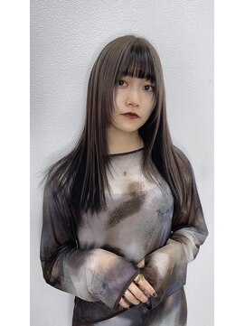 シュウ(shu) アンブレラカラー