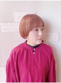 マッシュスタイル