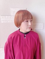 ビーステップ(B.STEP)&nbsp;マッシュスタイル