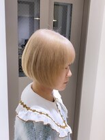 フレームプラス 御堂筋難波店(FRAME +)&nbsp;ホワイトベージュ