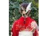 《3月卒業式》卒業式ヘアセット￥6600 【電話指名予約のみ】（早朝可能）