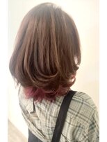 アナログノイ(analog noi)&nbsp;白髪染めが劇的にオシャレに染まった