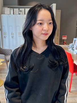 バランス ヘアーアンドアイラッシュ 野田店(balance.) 髪質改善トリートメント×レイヤーカット