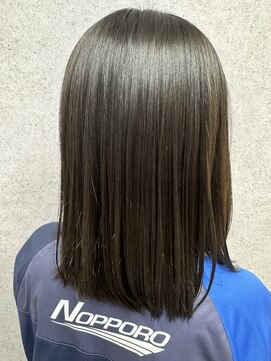 ラプト(RAPT) 髪質改善ストレート