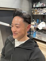 ダルチザン バーバーズプライド(D'ARTISAN Barber's PRIDE) ショートスタイル