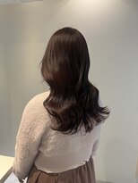 アリーズ シブヤ(ALLYS shibuya)&nbsp;ピンクブラウン