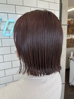 ヘアーシー(HAIR C,) 春カラー『pink lavender』