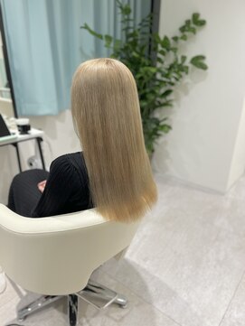 テン(天 ten) ホワイトベージュ