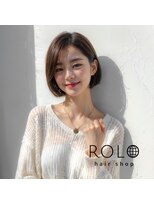 ロロ ROLO&nbsp;ナチュラル☆ボブ