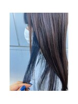 ヘアースタジオ ドゥドゥ(Hair Studio DoDo) inner blue