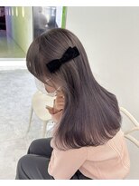 ダンス 渋谷(DANCE)&nbsp;ラベンダーアッシュ♪