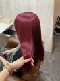 インスヘアー 高砂店(INCE HAIR)&nbsp;ダブルカラー＋ケアトリートメント